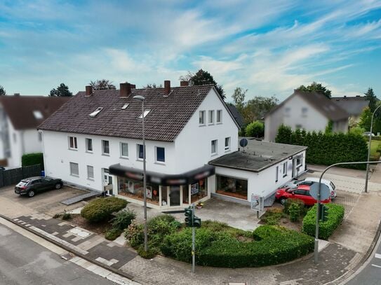 Sichern Sie sich eine Top-Rendite mit Top-Quadratmeterpreis in Herford!