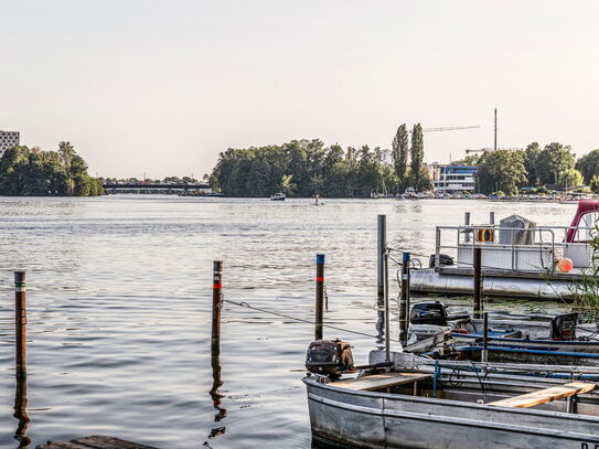 Aufstockungspotenzial am Tegeler See