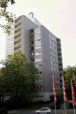 3-Zimmer Wohnung mit Balkon in Dortmund-Dorstfeld