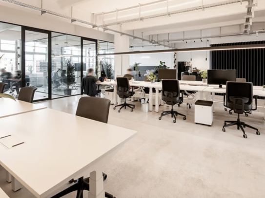 Berlin Shared Office Space - All-in-Miete