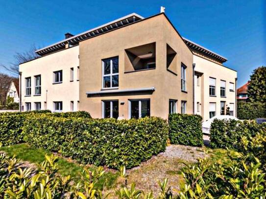 Stilvolle, 4-Zimmer-Penthouse Wohnung in Hanau- Wilhelmsbad