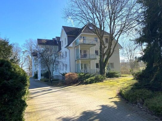 Herrliche 2-Zimmer-Ferienwohnung mit Balkon mit Seeblick