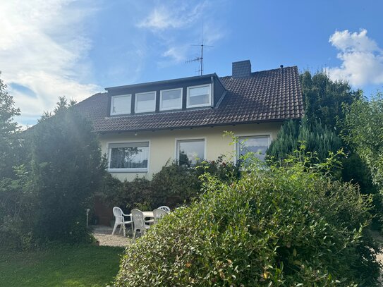 Freistehendes Einfamilienhaus am Basberg