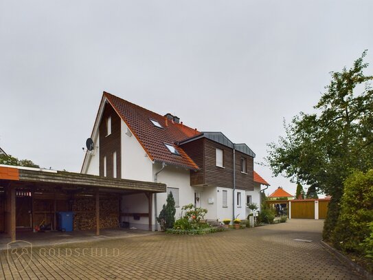 Traumhafte Doppelhaushälfte in ruhiger Lage von Dresden!