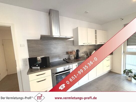 Exklusives Wohnerlebnis - Moderne 70 m² Wohnung mit Premium-Ausstattung und Tiefgaragenstellplatz