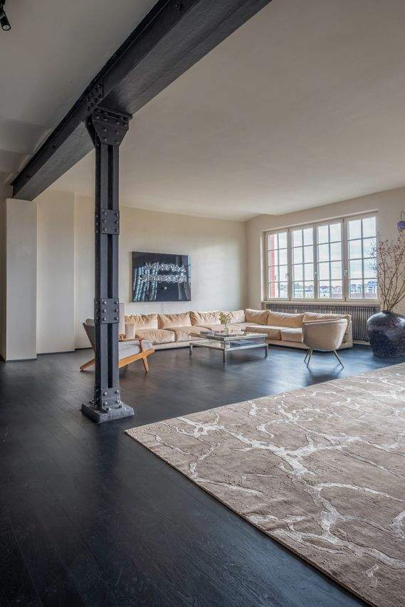 STADTFLUCHT: Atemberaubendes Loft mit Design-Interieur in zentraler Lage - Photo 1