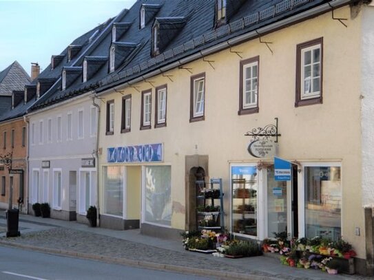 Gewerbeeinheit im Zentrum von Schirgiswalde