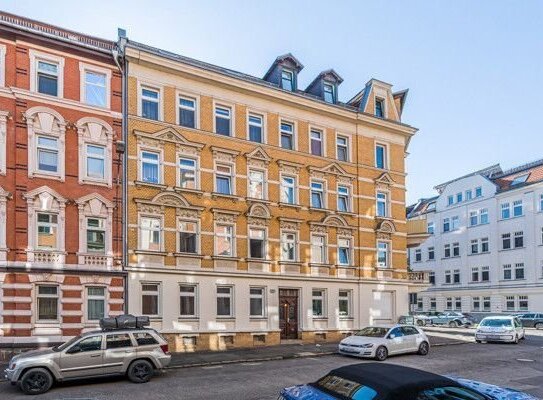 Leipzig Leutzsch- 2 Zimmer Wohnung mit Balkon