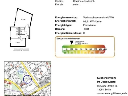 [TAUSCHWOHNUNG] Tauswohnung