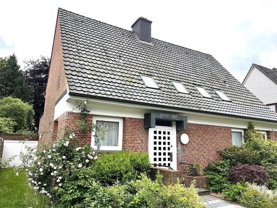 Einfamilienhaus in gesuchter Lage