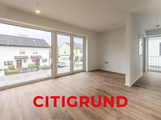 Obermenzing - Exklusives Ambiente mit sonnigem Südbalkon und moderner Detailausstattung - Erstbezug!