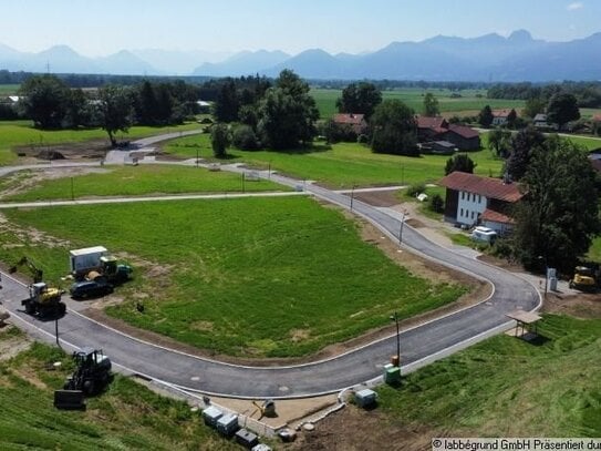 Sofort bebaubar! Traumgrundstück für Einzelhaus