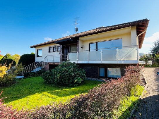 Bungalow mit einzigartigem Ausblick zu vermieten!