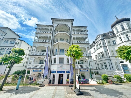 Luxusapartment mit traumhaftem Meerblick direkt an der Strandpromenade