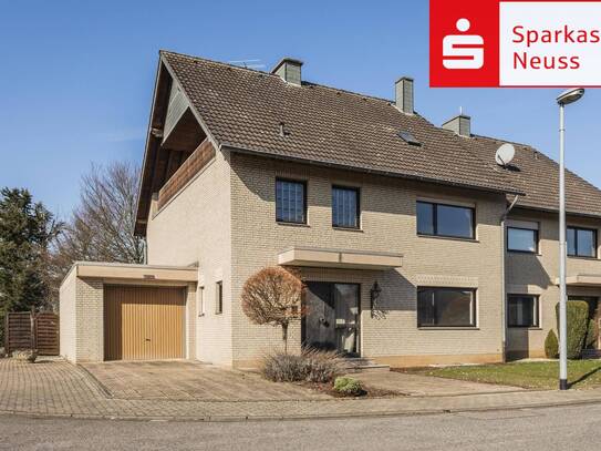Ihr neues Zuhause - großzügig, lichtdurchflutet und voller Möglichkeiten!