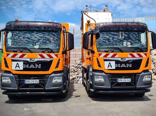 Solventer Käufer sucht Firmengelände mit LKW Parkplätzen rund um den Bamberger Hafen