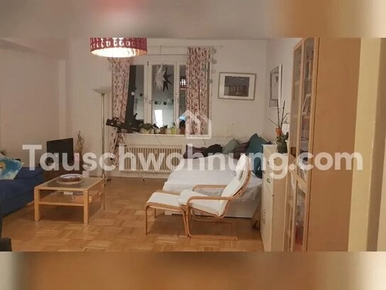 [TAUSCHWOHNUNG] Helle Wohnung nähe Wannsee