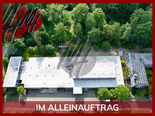 IM ALLEINAUFTRAG - SCHNELL VERFÜGBAR - Lagerflächen (1.250 m²) & Büro-/Sozialflächen (125 m²)