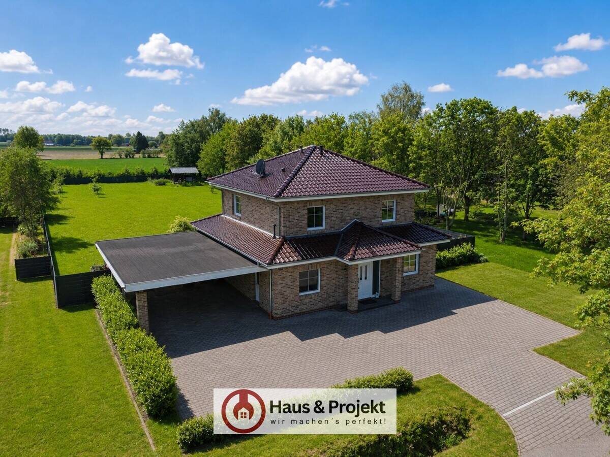 Real Estate Title Image Background