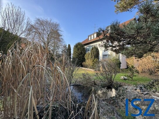 Mehrfamilienhaus mit viel Platz - Großes Grundstück, großes Potenzial