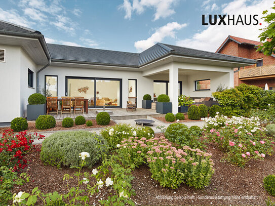 LUXHAUS - Exklusive Villa in bester Wohnlage -