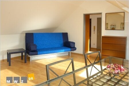 Komplett Möbliert/Furnished Accommodation in: Ratingen. Mitten in der historischen Altstadt: