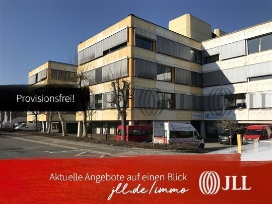 JLL - Preiswerte und moderne Büroflächen in Rüsselsheim - Provisionsfrei