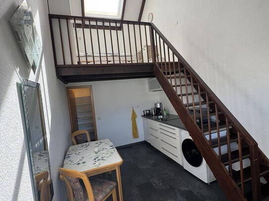 Möbliertes Apartment, "klein aber fein"