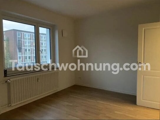 [TAUSCHWOHNUNG] Sanierte 2 Zimmer gegen 3 Zimmer/Balkon