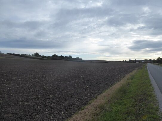 Landwirtschaftsflächen Nähe Neustadt/Aisch zum Höchstgebot!