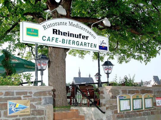 Historische Kapitalanlage in traumhafter Lage am Rhein in Vallendar bei Koblenz