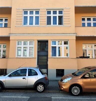 Attraktive 3-Zimmer-Wohnung mit Balkon