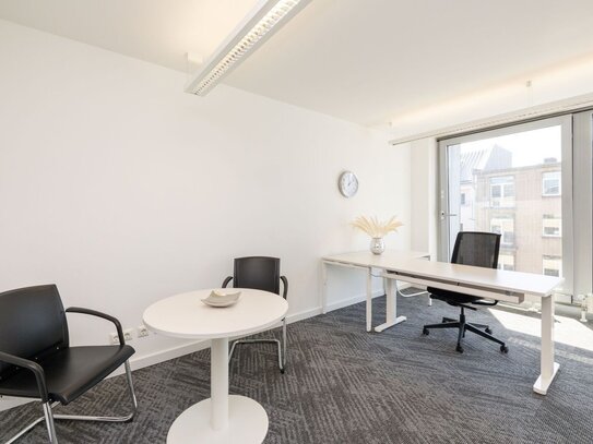 Mitgliedschaften für flexible Büros in Regus Edison-Park