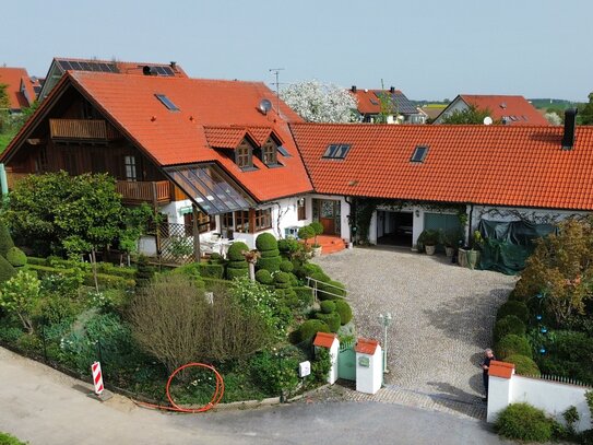 Traumhafte Landhausvilla in toller Lage