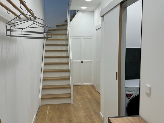 **Charmante Maisonette-Dachgeschosswohnung im Herzen von Prenzlauer Berg