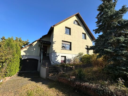 Geräumiges Einfamilienhaus in Helbra