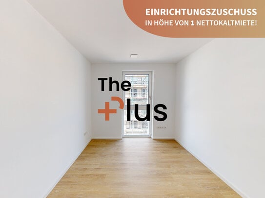 Willkommensbonus für Ihr neues Zuhause - Ihr mietfreier Monat wartet! Moderne 3-Zimmerwohnung