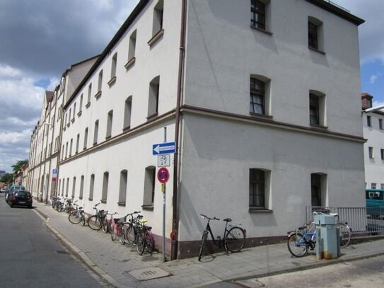 Möbliertes 1-Zimmer- Studentenapartment in der Erlanger Altstadt