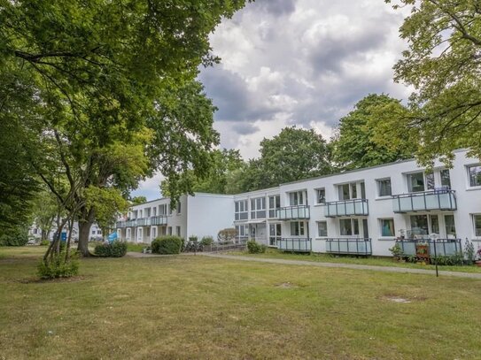 Demnächst frei! Renovierte 2-Zimmer-Wohnung in Bremen Osterholz