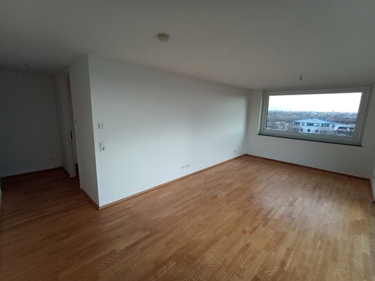 Moderne Wohnung am Riedberg mit Skyline-Blick