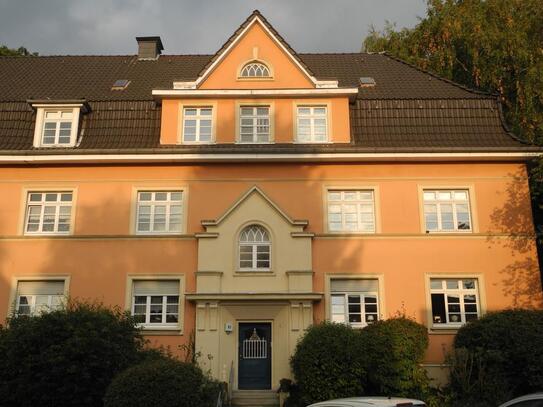 Gemütliche Wohnung mit Loggia im Grünen von W.-Elberfeld