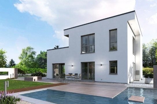 Dieses Haus müssen sie haben ! Es passt perfekt zu ihnen ! Mit Grundstück berechnet !