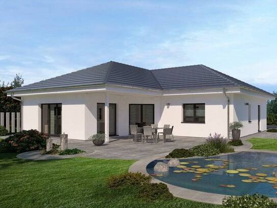 Bungalowträume in Gollhofen: Maßgeschneidert und energieeffizient