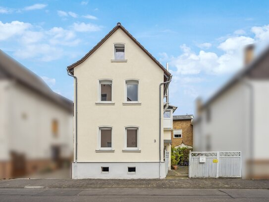 Gemütliches und modernisiertes Einfamilienhaus in Fernwald-Steinbach!