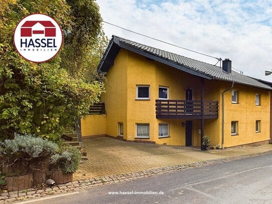 Traumhaftes Familienhaus in idyllisches Lage. Planen Sie Ihren Umzug noch dieses Jahr