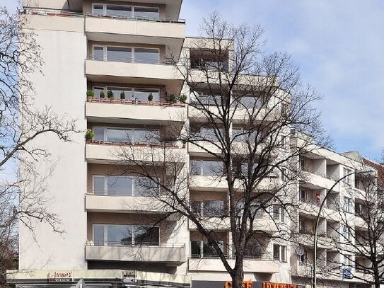 Perfekte Familienwohnung in Schmargendorf