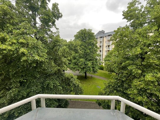 Helle 2 - Zimmer - Eigentumswohnung Nähe Südpark