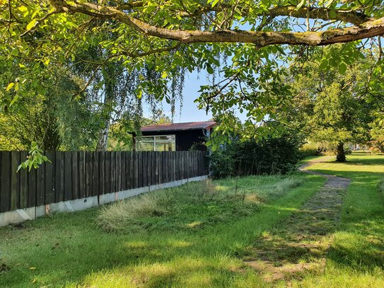 Renovierungsbedürftiges Einfamilienhaus am Rande Berlins in Nähe des Zeuthener Sees