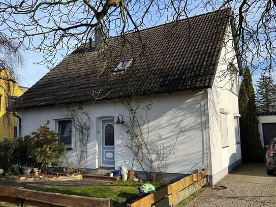 Anleger aufgepasst! - Charmantes Haus sucht neuen Besitzer!
