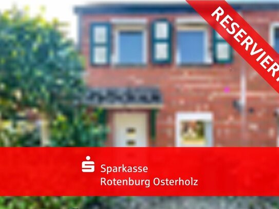 Gemütliches Reihenmittelhaus mit Garten & Garage *RESERVIERT